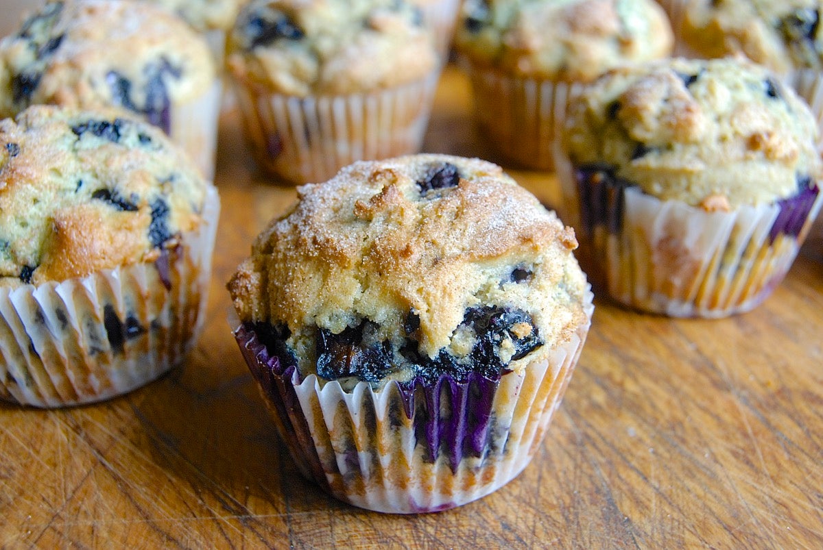 A Simple Way to Add Fiber to Breakfast via @kingarthurflour
