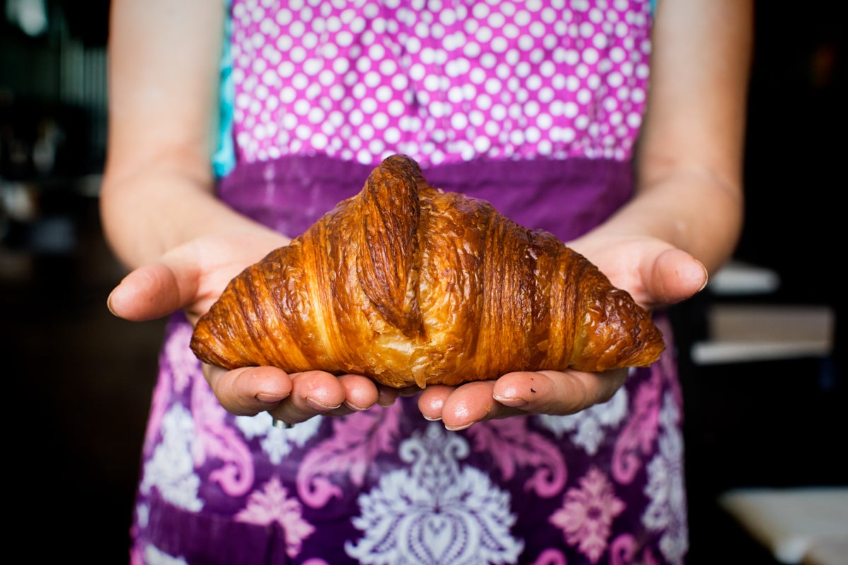Babette's Artisan via @kingarthurflour