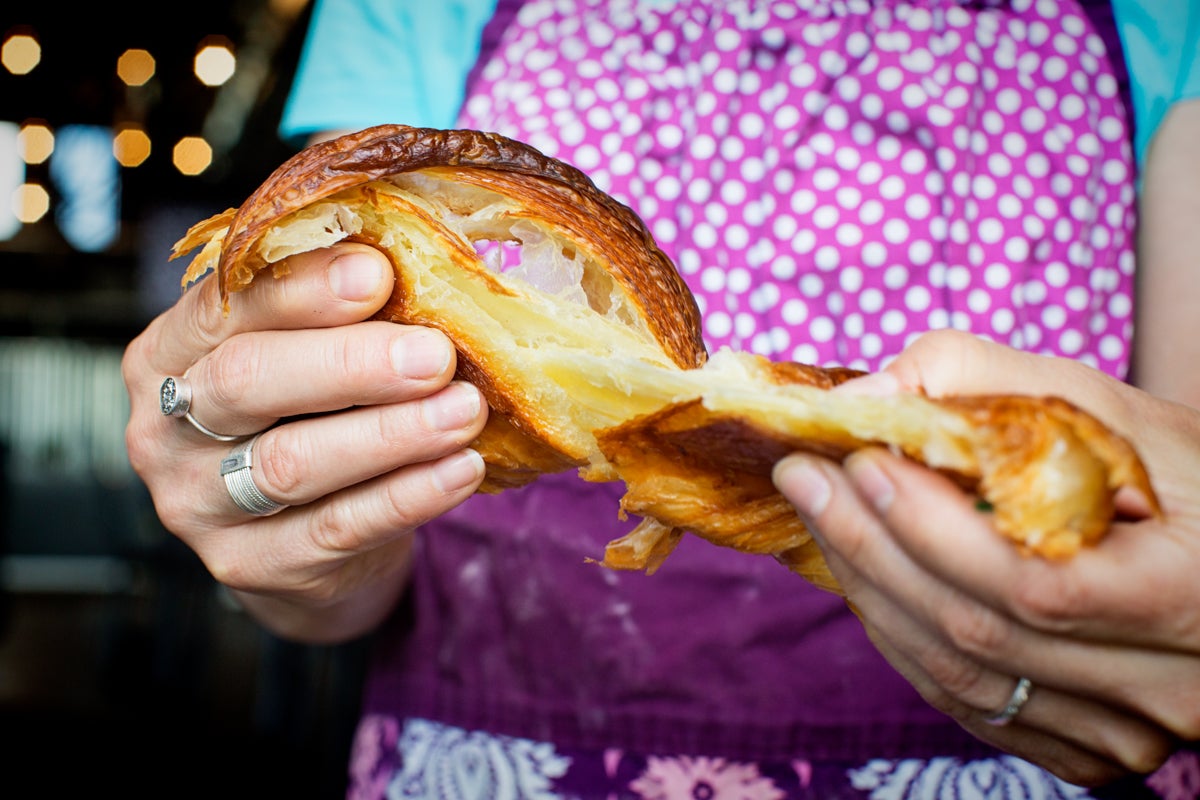 Babette's Artisan via @kingarthurflour