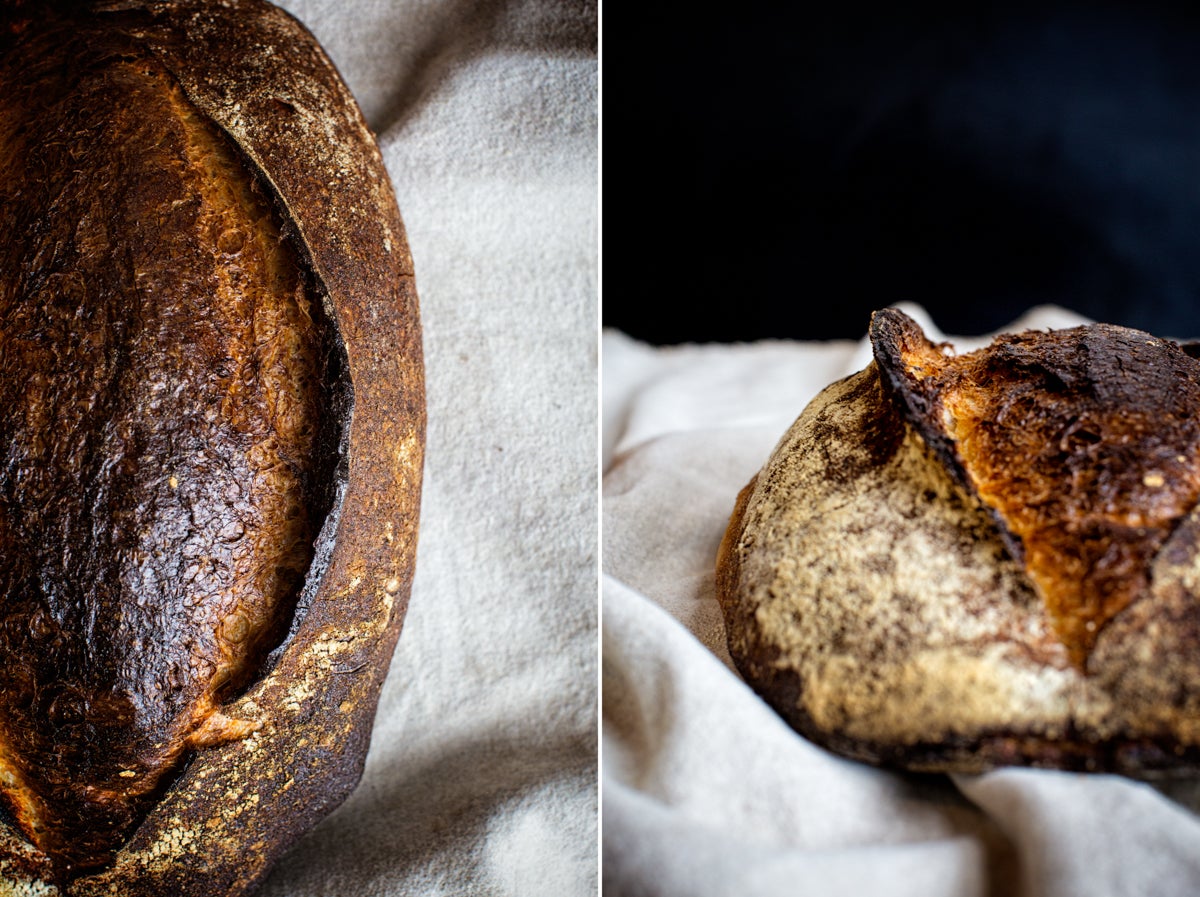 Babette's Artisan via @kingarthurflour