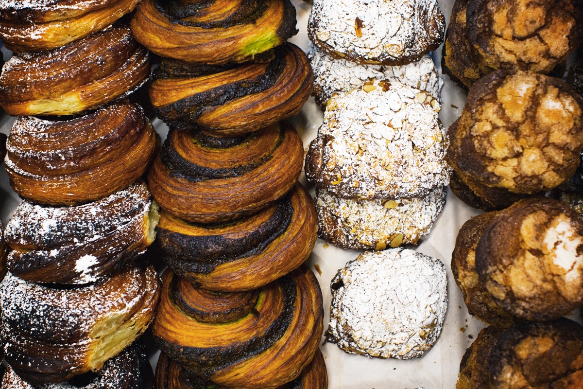 Babette's Artisan via @kingarthurflour