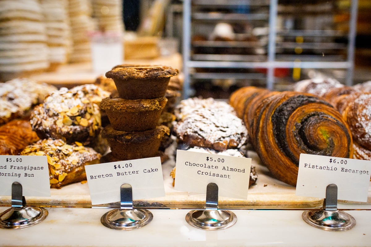 Babette's Artisan via @kingarthurflour