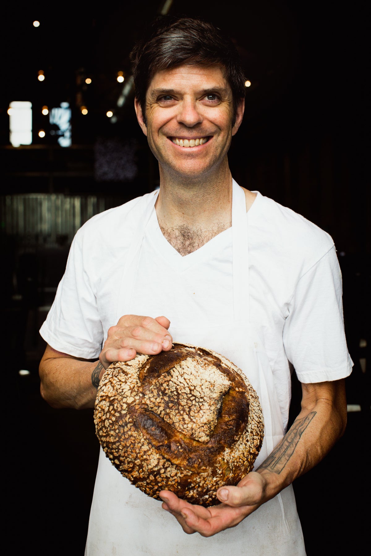 Babette's Artisan via @kingarthurflour