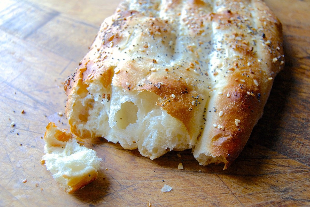 Hot Bread Kitchen via @kingarthurflour