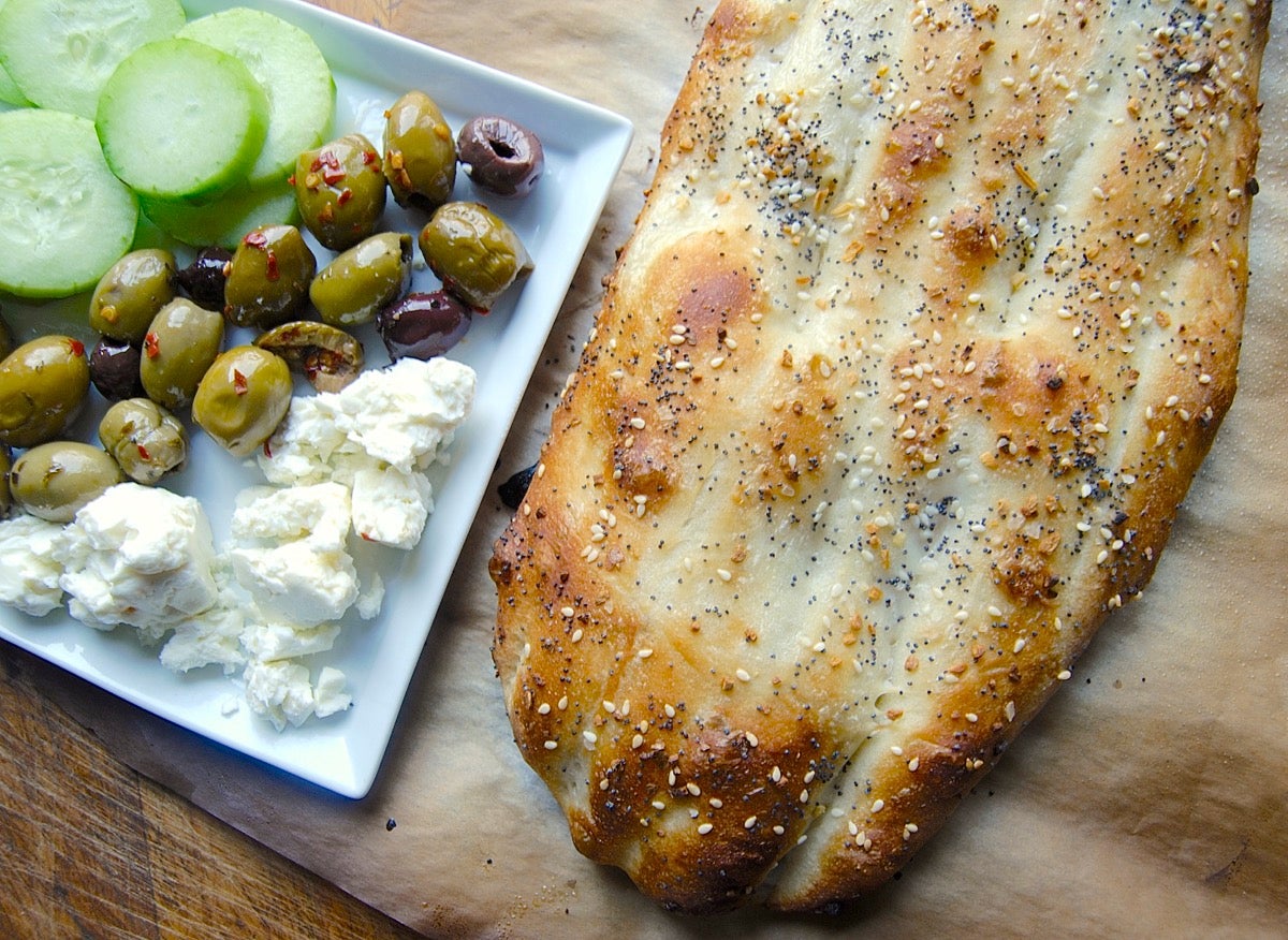 Hot Bread Kitchen via @kingarthurflour
