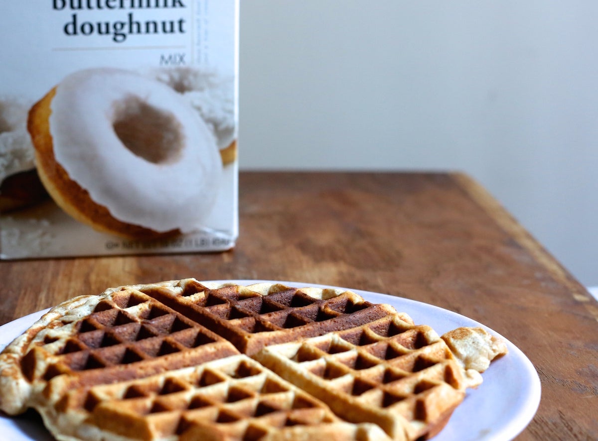Waffle Iron Tricks via @kingarthurflour