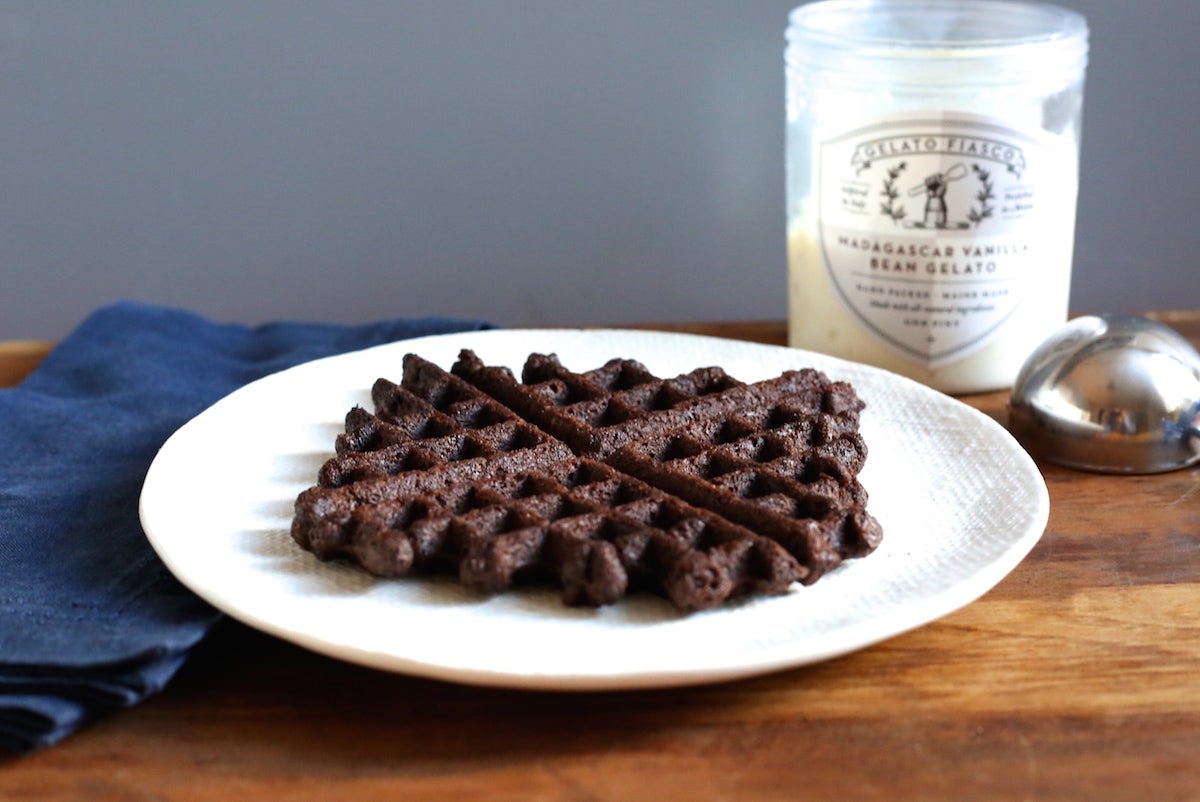 Waffle Iron Tricks via @kingarthurflour