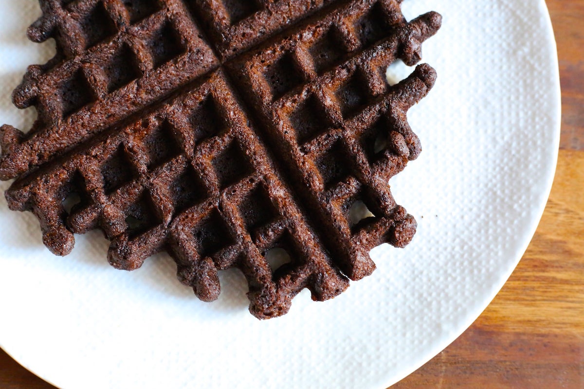 Waffle Iron Tricks via @kingarthurflour