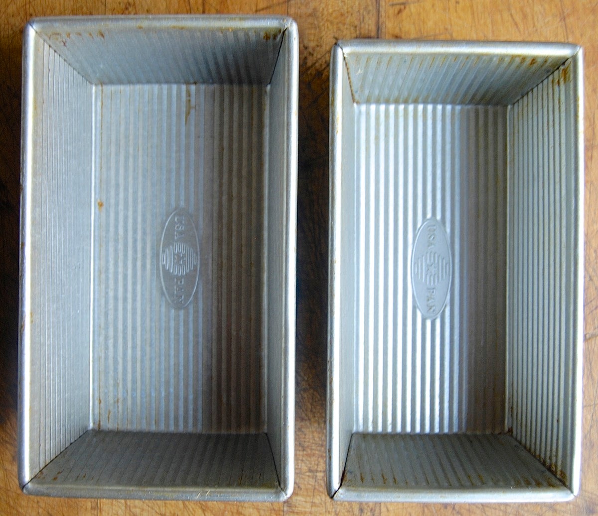 Choosing the Right Bread Pan via @kingarthurflour