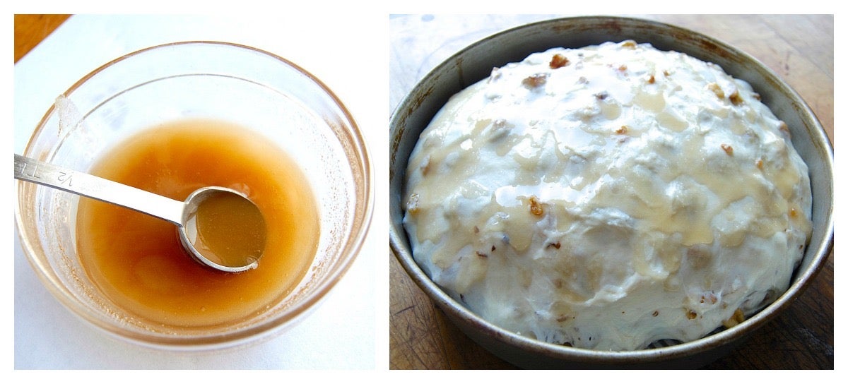 My Favorite Coffeecake Recipe via @kingarthurflour