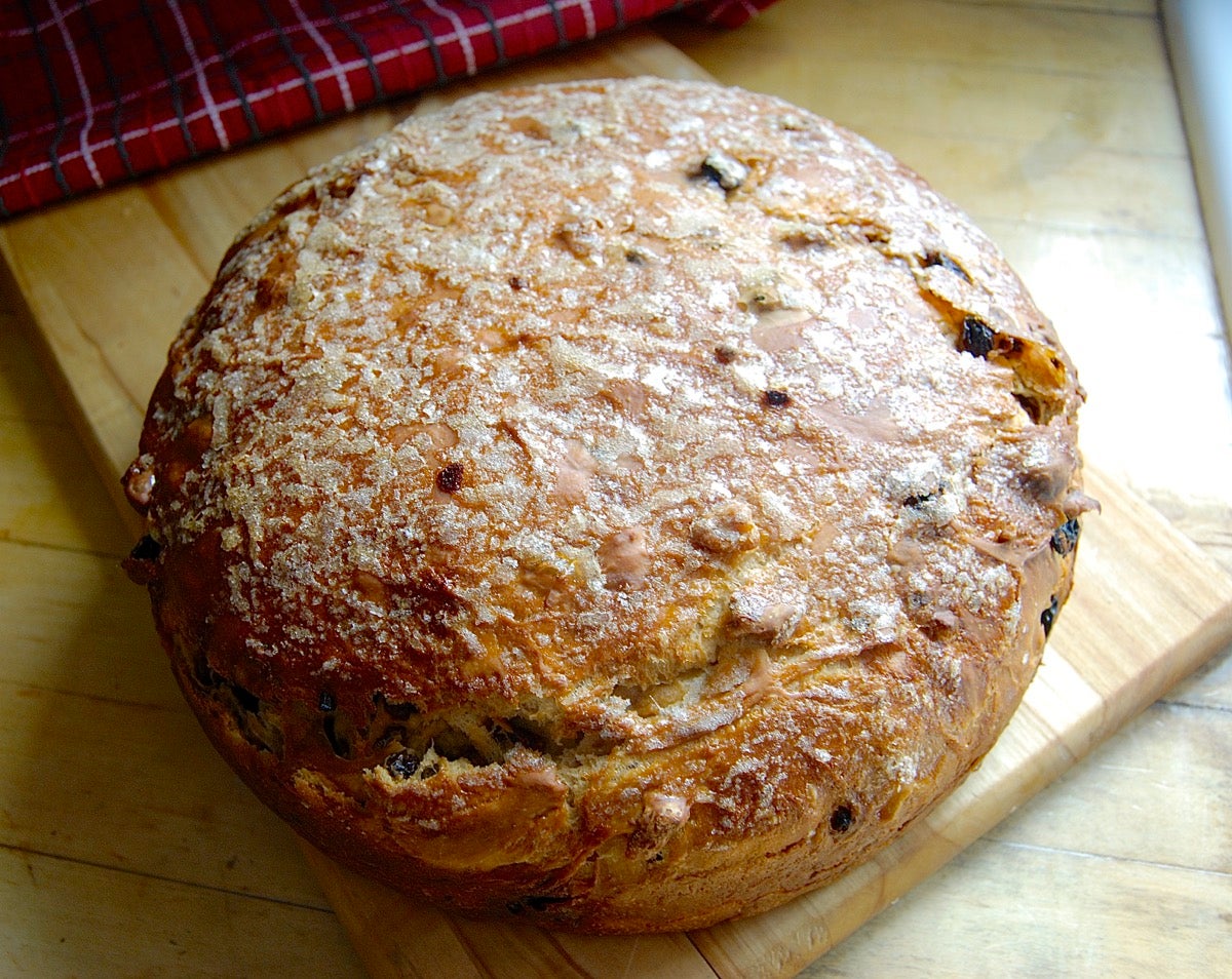 My Favorite Coffeecake Recipe via @kingarthurflour