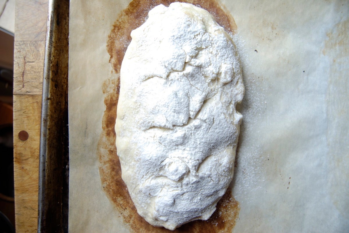 No-Knead Bread Variations via @kingarthurflour