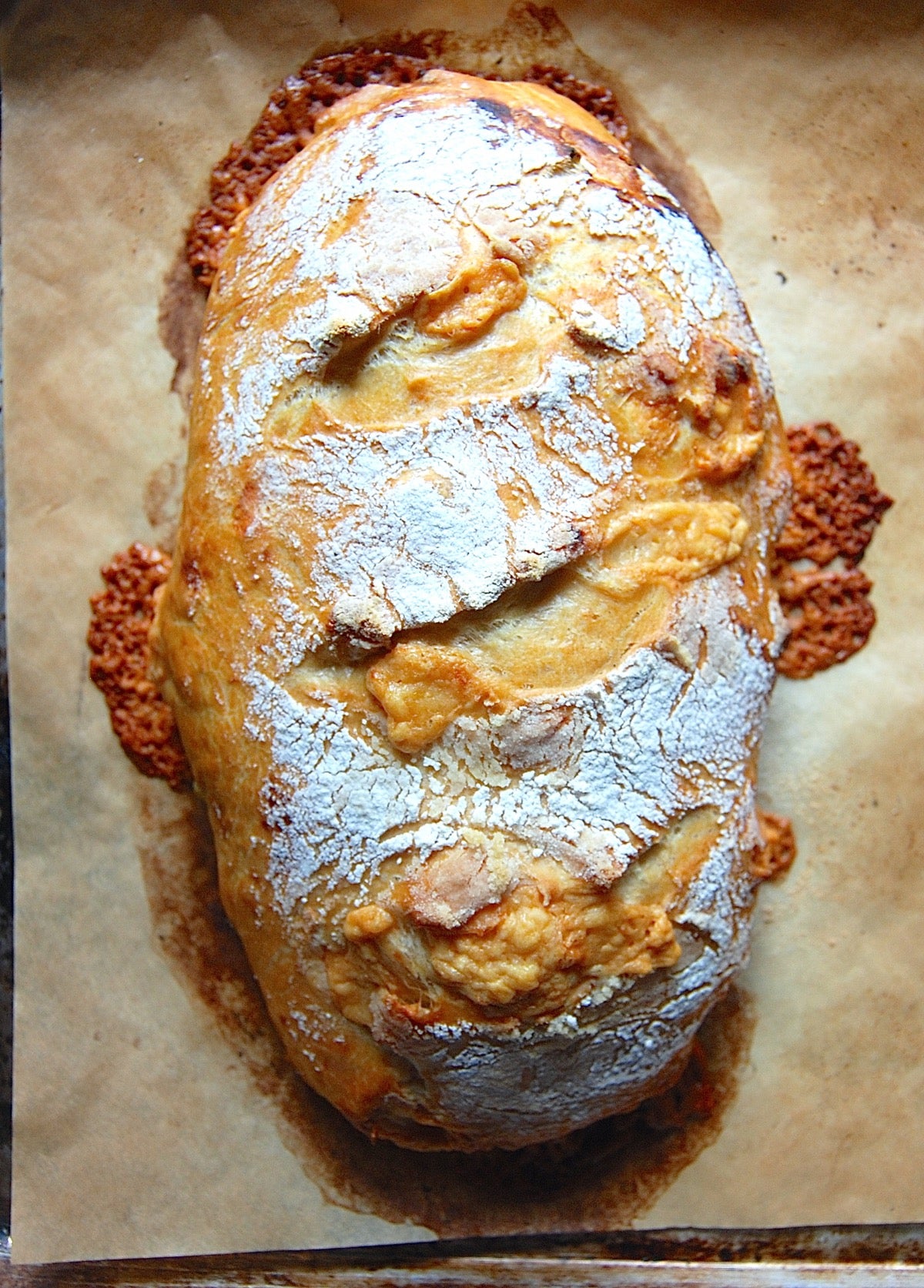 No-Knead Bread Variations via @kingarthurflour
