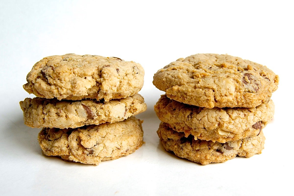 Measure for Measure via @kingarthurflour