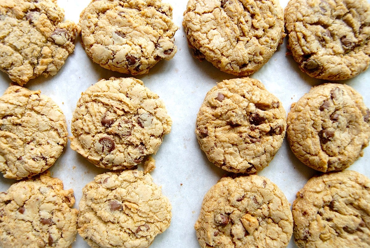 Measure for Measure via @kingarthurflour