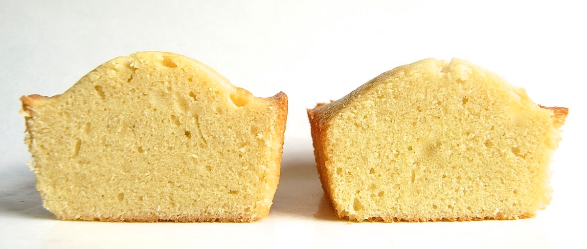 Measure for Measure via @kingarthurflour