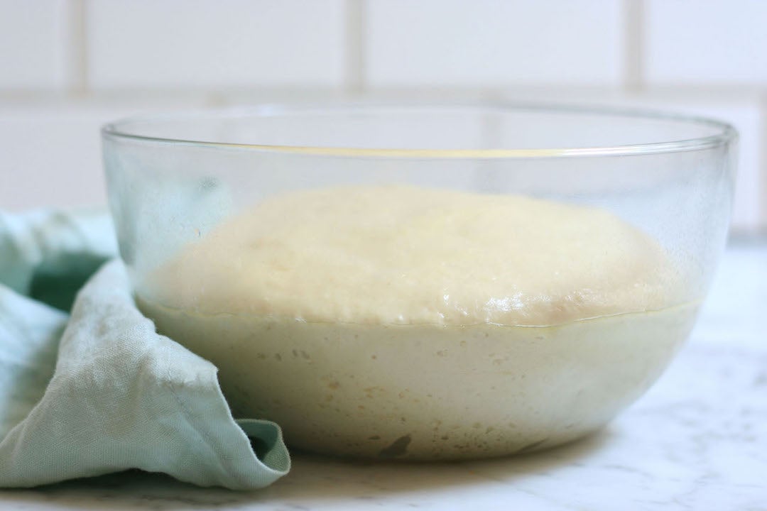 Yeast Doughnuts via @kingarthurflour