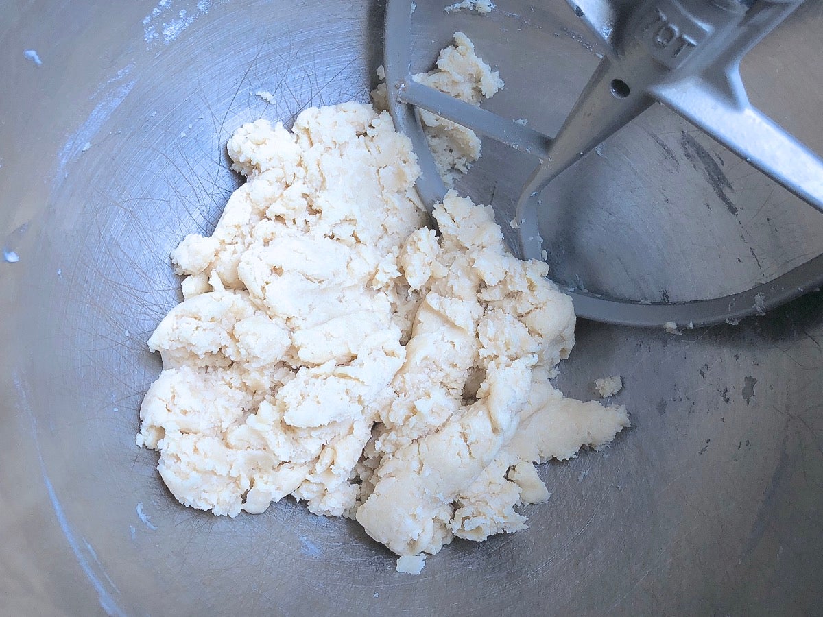 Make pie crust via @kingarthurflour