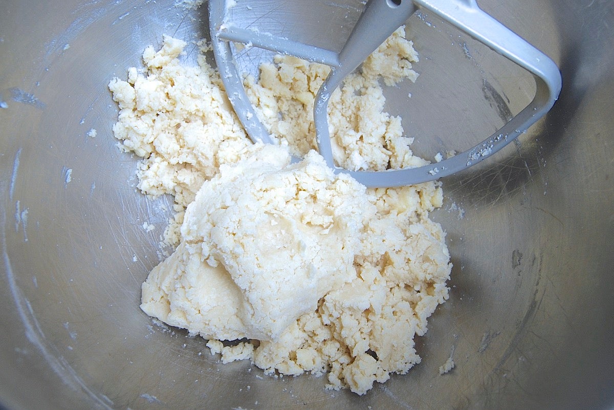 Make pie crust via @kingarthurflour
