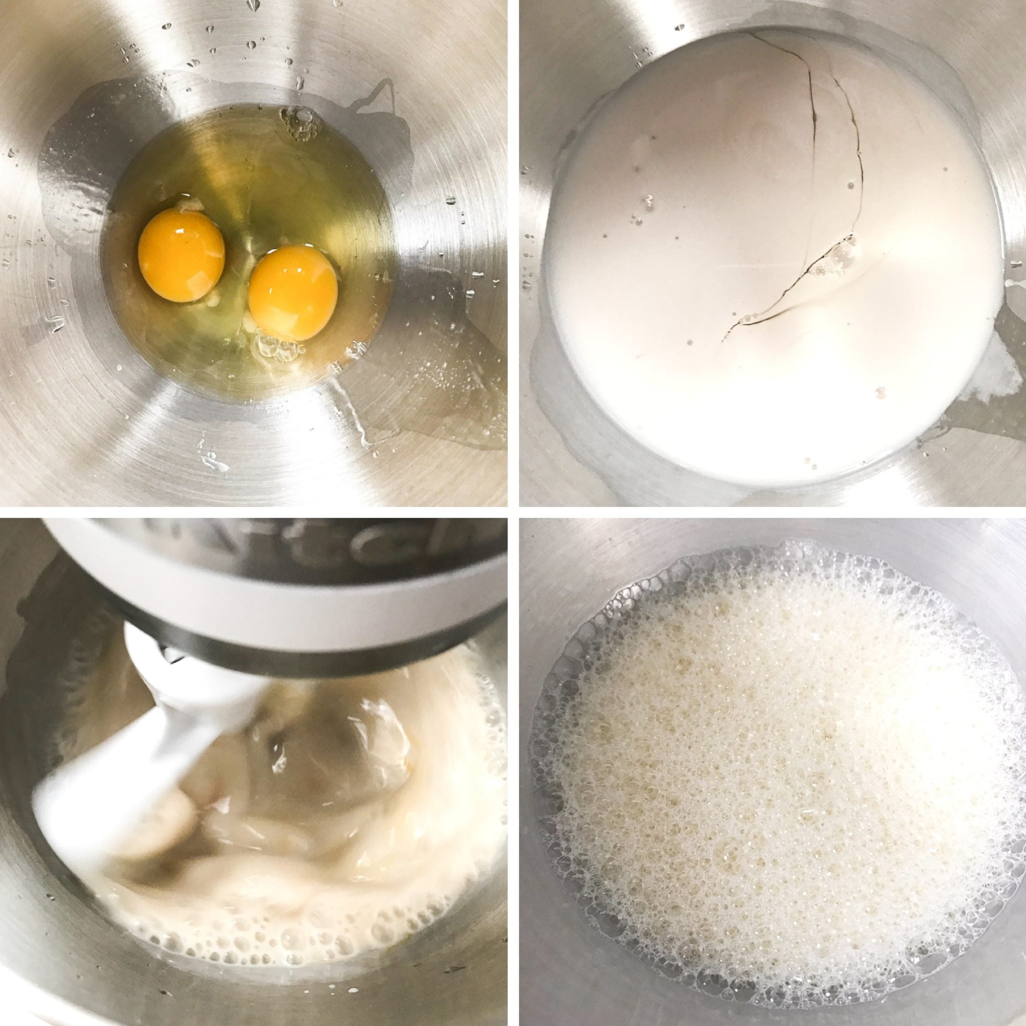 How to make Easy Amaranth Pancakes via @kingarthurflour