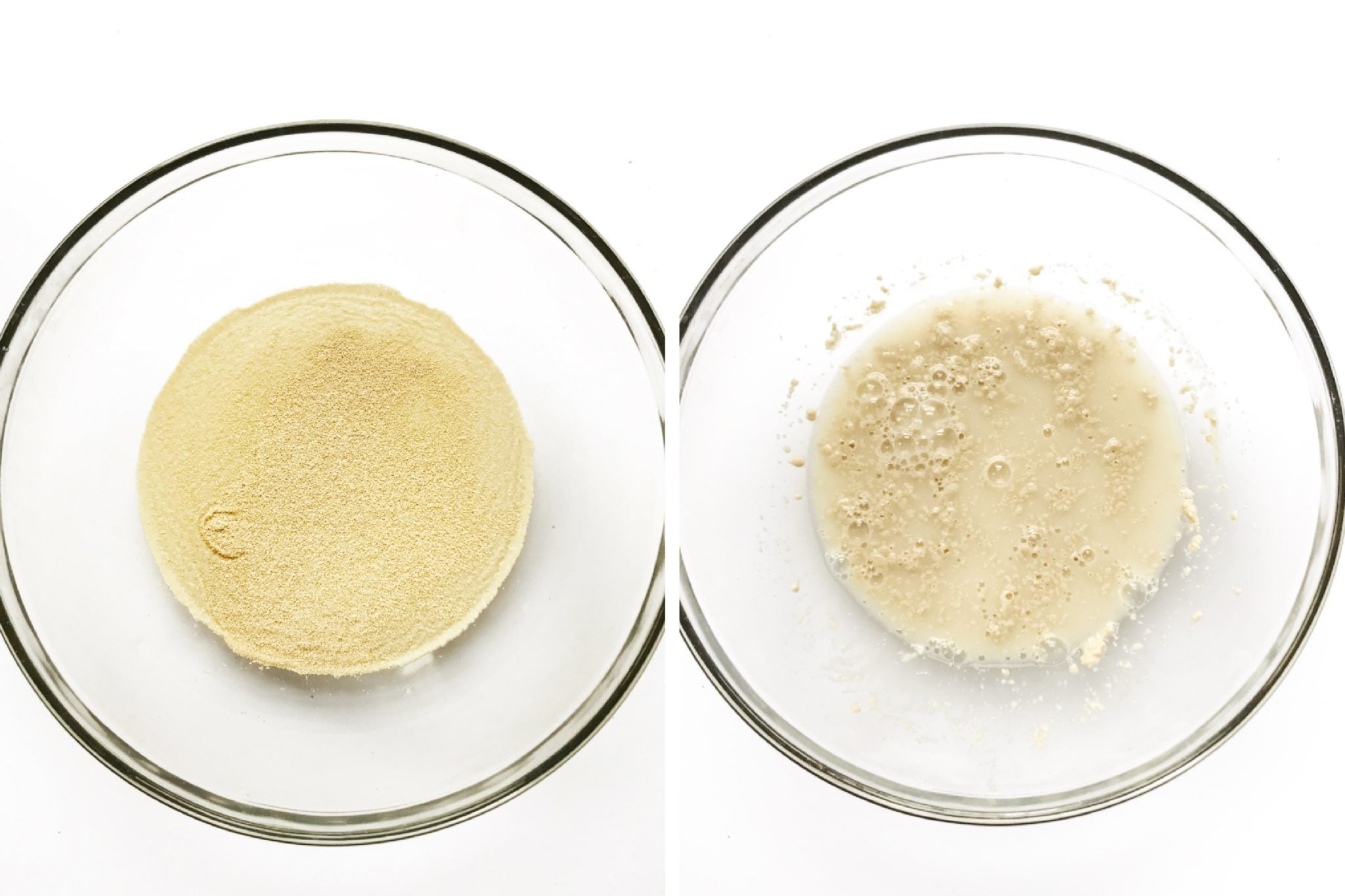 How to make Gluten-Free Thin-Crust Pizza via @kingarthurflour