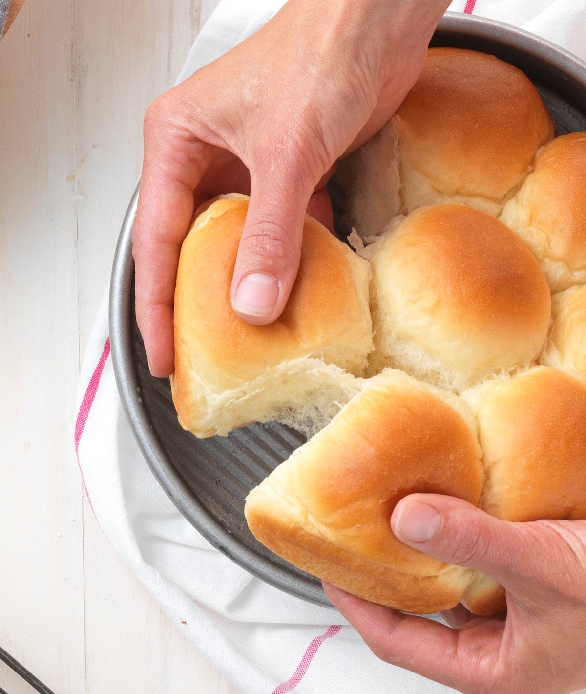 Baking with Almond Flour via @kingarthurflour