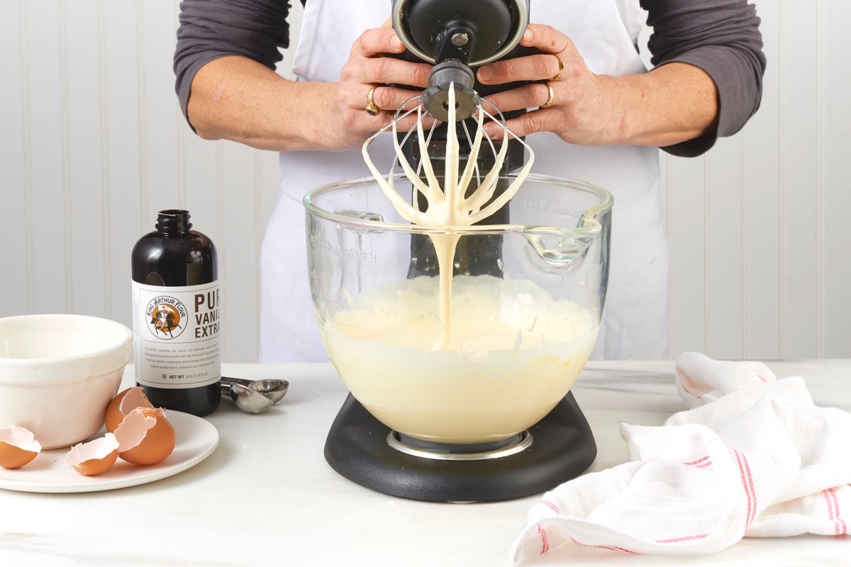 2019 Recipe of the Year via @kingarthurflour