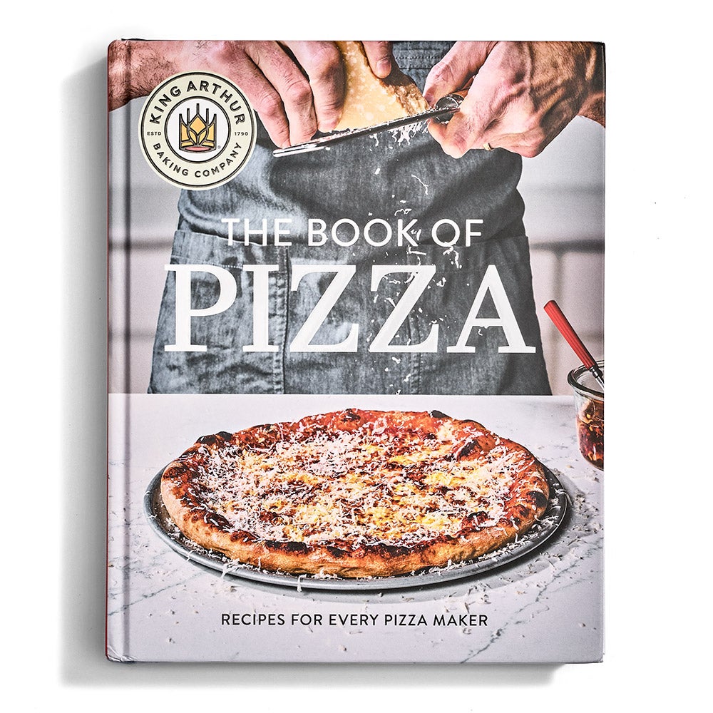 The Book of Pizza