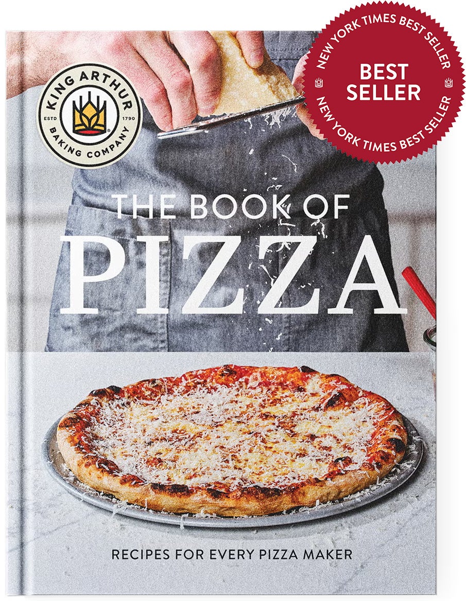 The Book of Pizza