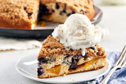 Peachberry Buckle