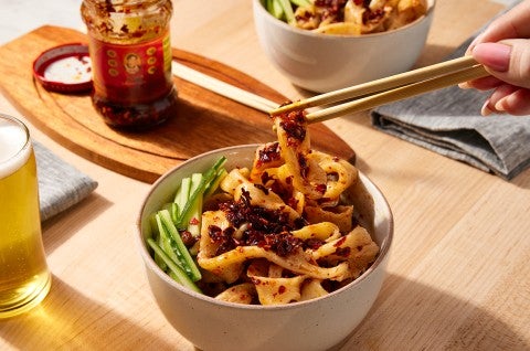 Biang Biang Noodles  - select to zoom