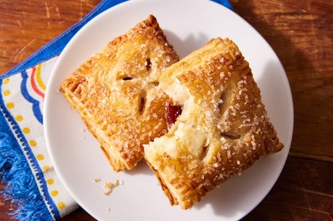 Guava Cream Cheese Pastries (Pastelitos) (Alt) - select to zoom