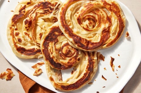 Roti Canai 