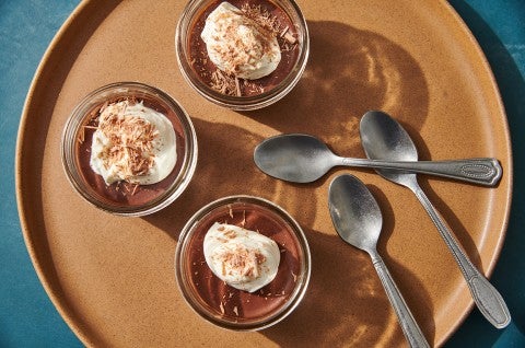 Quick Pots de Crème - select to zoom