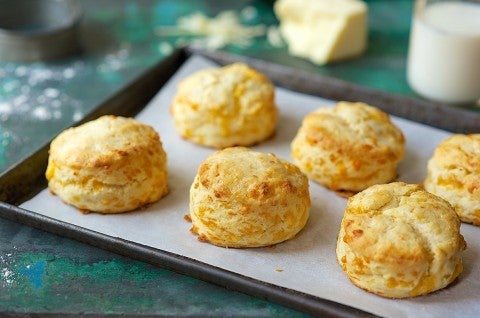 Last-minute miracles via @kingarthurflour