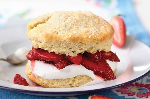 Strawberry Shortcake - select to zoom