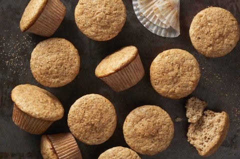 Spelt Muffins
