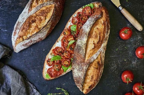 Extra-Tangy Sourdough Bread