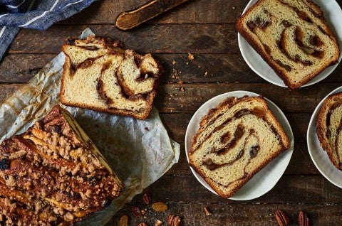 Cinnamon Babka - select to zoom