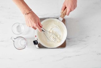 Tangzhong being made on stovetop