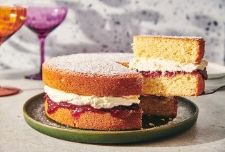 Victoria Cake 