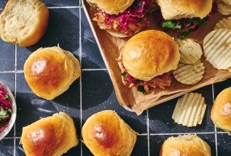 Hawaiian Rolls
