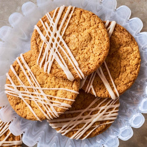 Brown Butter Cookies