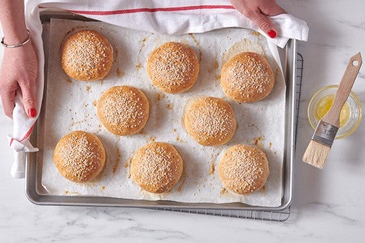 Gluten-Free Hamburger Buns –&nbsp;Step 12