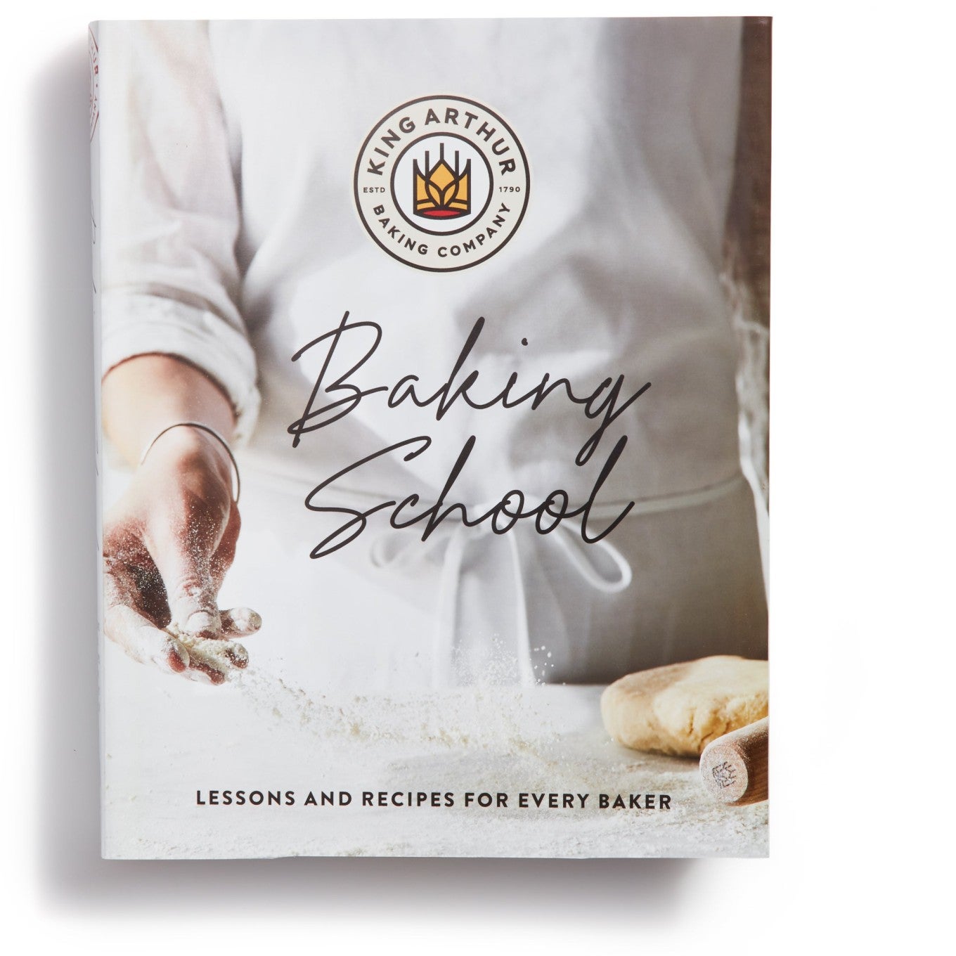 Baking School book