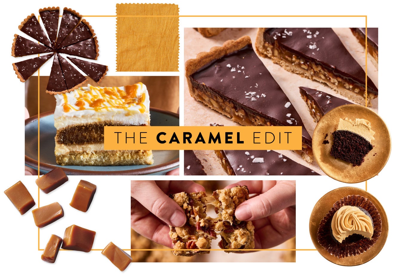 The Caramel Edit
