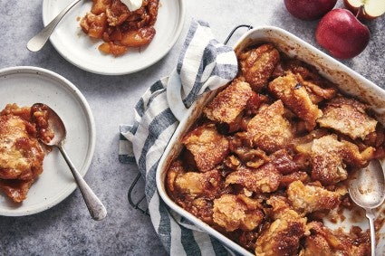 Apple Pan Dowdy