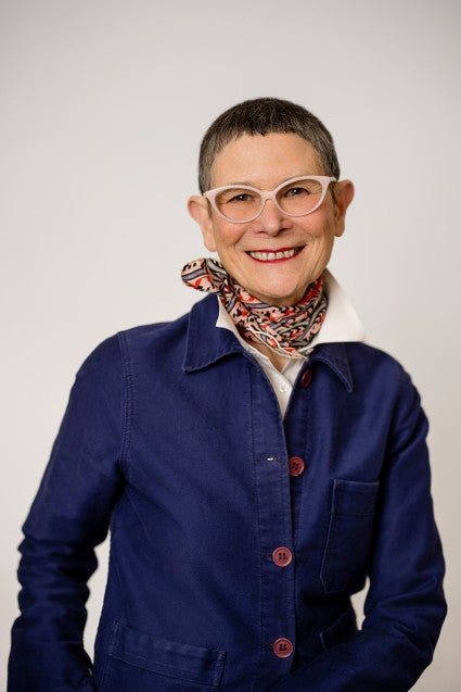 Dorie Greenspan headshot
