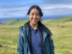 Headshot of Clarissa Wei
