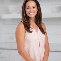 A headshot of Laura Scaduto